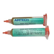 FLUX PASTE AMTECH RMA-223 -TRF (UV) USA 10CC Original