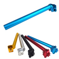 FIXED GEAR Fixed Gear Bike Seat Post Seat Tube25.4*300MM Aluminum Alloy Seatpost Colorful Seatpost F