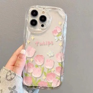 Cute Cream Butterfly Casing Honor X8B X9B X7B Case