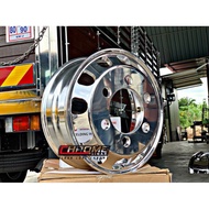 RIM LORI SAMURAI ORIGINAL 17.5x6.0 LUBANG 6