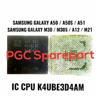 Ori New - IC CPU K4UBE3D4AM Samsung Galaxy A50 A50S A51 M30 M30S A12