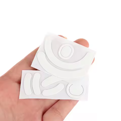 Professional Mouse Skates for G102g 304 G502 G403 GPW G703 GPRO Wired Mouse Skate Replacement Glide 