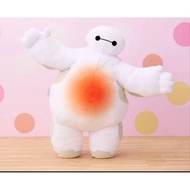 Baymax Plush Toy, Large, White/Orange