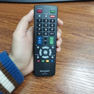 Sharp RM-L1238 LED LCD TV Remote Control  For GB225WJSA GA976WJSA GB217WJN1 GBIOIWJSA GB215WJN1 GB14