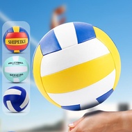 Size 5 Volleyball Ball Competition Training Soft Pu Olympic Volleyball Leather R3a1