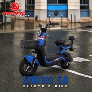 sepeda listrik syncros 5.0 pacific / Sepeda listrik bagus