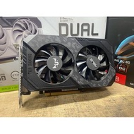 【二手良品｜現貨保固】ASUS GTX 1660 Super 6GB 顯示卡｜高效能｜遊戲剪輯不卡｜檢測OK安心買