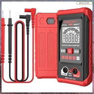 [L E U R]  HT123 Digital Multimeter - Automatic Digital Multimeter - Smart Measurement - Electrical 
