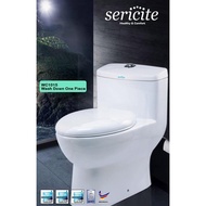 READY STOCK INNO SERICITE HEAVY DUTY V SHAPE SOFT CLOSE CLOSING TOILET SEAT AND COVER FOR WC1015
