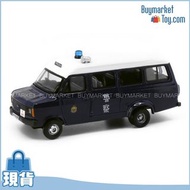 Tiny 城市 15 合金車仔 - 大頭福 警察客貨車 單個喇叭 (AM 8145) 合金車仔 diecast car #ATC64873