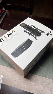 RODE NT1 + Ai-1 Interface Bundle 超值套裝組