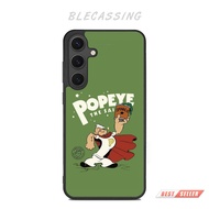 Hardcase Casing Cover Samsung Galaxy S24 S23 S22 S21 A55 A54 A35 A25 A15 Note 20 10 FE Plus Ultra 5G