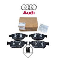 ( 100% ORIGINAL ) AUDI A6-C7-1.8 2.0 2.8 3.0 A7 A8 FRONT DISC BRAKE PAD ( 4G0698151M )