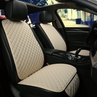 Linen Car Seat Cover Seat Cushion for LEXUS ES CT IS GS GX LS LX NX RX GS450H LS350 LS430 LS460 LX57
