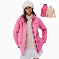 女裝 WEISS 防風防潑水羽絨外套兩件套