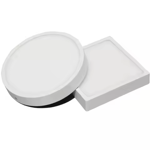 Dimmable Downlight Led Panel Light, Ceiling Spot Lamp, Replaceable Bulbs, 5w, 8w, 16W, 24W, 30w