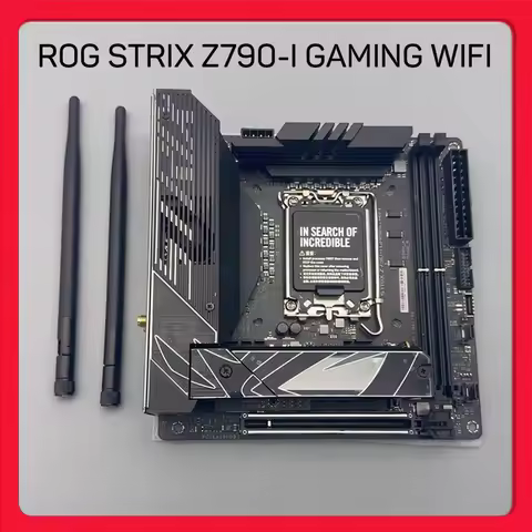 high quality Motherboard ROG STRIX Z790-I GAMING WIFI