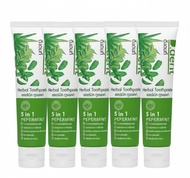 ยาสีฟันดีเดนท์ D.DENT HERBAL TOOTHPASTE D DENT ยาสีฟันสมุนไพร ดีเด้นท์ ยาสีฟัน ช่วยเรื่องกลิ่นปาก ป้