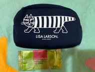 Lisa Larson cosmetic bag化妝袋