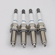 【Online】 Set Of 4pcs Iridium 90919-01275 SC16HR11 Spark Plugs Set For Toyota Denso SC16HR11