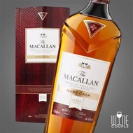 麥卡倫 - Macallan Rare Cask 2023 Highland Single Malt Scotch Whisky 麥卡倫絢麗系列 奢想單一純麥威士忌 2023