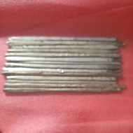 Yellow soldering iron bar yellow soldering iron stick/ for car radiyator etc.