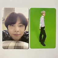 AR Sticker jewel pc selca concept concept Johnny Jungwoo