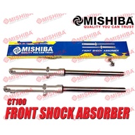 Mishiba Front Shock Original Type For-WAVE,WAVE100,WAVE110,MIOSOUL,CT100,RAIDER150,XRM125