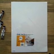 Canson Fine Face A3 200gsm