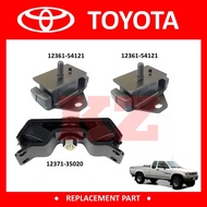 TOYOTA HILUX LN106 /LN65 /LN166 - 3 IN 1 SET  - ENGINE MOUNTING KIT