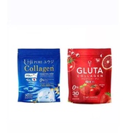 ที กลูต้า คอลลาเจน T Gluta Collagen / ยูจิ เพียว คอลลาเจน Uji Pure Collagen