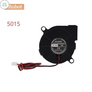 GD 5015 Fans 5V 12V 24V Volt Brushless DC Fans 50x50x10mm Blower Fan High Quality