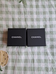 Chanel 耳環盒