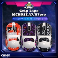 Anti-slip Sticker | Anti-Slip Grip Tape for Mchose A7 Mouse | A7 PRO | A7 Ultra
