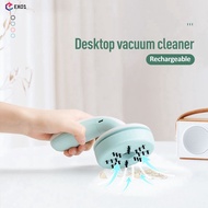 Mini Handheld Desktop Vacuum Cleaner Wireless Keyboard Cleaner [EXO1]