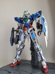 GK上色成品 PG 1/60 Exia 艾斯亞 Bandai Gundam Gunpla 高達模型代工