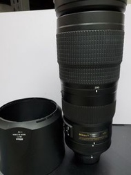 Nikon AFS 200-500mm VR