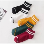 Short Socks Simple Design Office Socks casual Socks