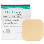 DuoDERM CGF 10cmx10cm 1's