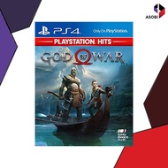 GOD OF WAR PLAYSTATION HITS - Playstation 4