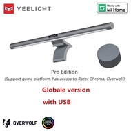 Yeelight Screen Bar Pro Computer Monitor Hanging Light Ambient Light Adjustable brightness and color