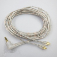 Headphone Cable 3.5mm 64 inches For SHURE SE215 SE315 SE425 SE535 TH904