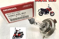 หลอดไฟ Scoopy i หลอดไฟหน้า MSX Scoopyi New CBR 250R  CBR 150R Forza 300 12V35/35W แท้