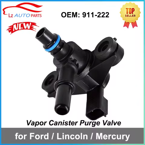 Vapor Canister Purge Valve 911-222 911222 for 2009-2019 Ford Explorer F150 F250 F350 Super Duty Must