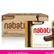 wafer nabati 1ds/karton 80pcs