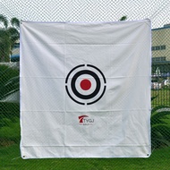 TTYGJ | Swing Practice Net Thick Canvas 1.5x1.5m