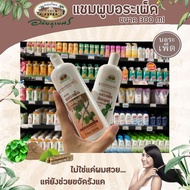 อภัยภูเบศร แชมพูบอระเพ็ด ขนาด 300 มิลลิลิตร