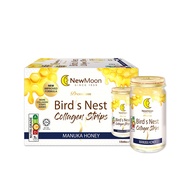 New Moon Bird Nest Collagen With Manuka Honey 6 x 150G