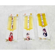 Jkt - Geisha Handle SERIT Comb/GEISHA Handle Lice Series