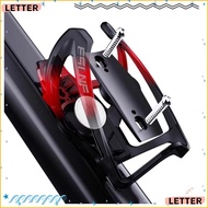LETTER1 Bicycle Water Bottle Cage, Hidden Locator Mount Cycling Bottle Bracket, Cycling Accessories 